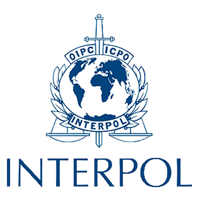 Logo de INTERPOL